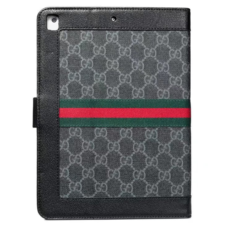 Gucci Luxury iPad Case with Card Holder