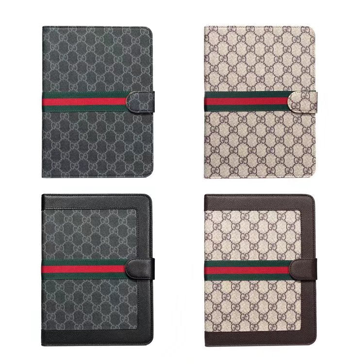 Gucci Luxury iPad Case with Card Holder