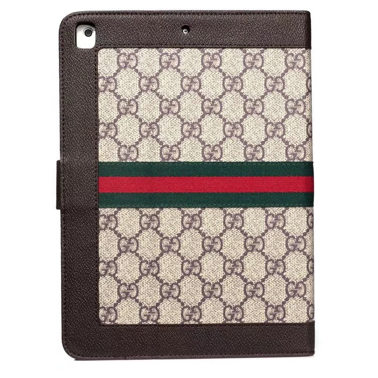 Gucci Luxury iPad Case with Card Holder