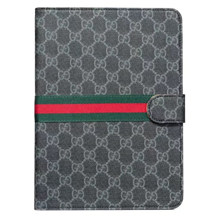 Gucci Luxury iPad Case with Card Holder