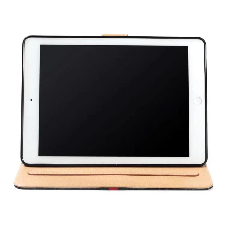 Gucci Luxury iPad Case with Card Holder