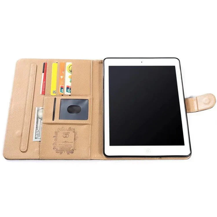 Gucci Luxury iPad Case with Card Holder