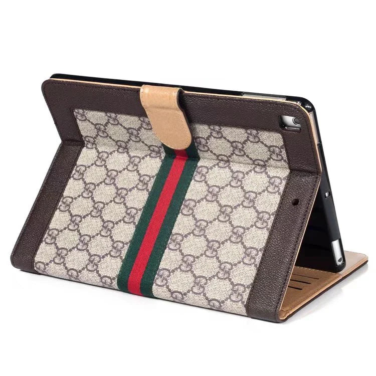 Gucci Luxury iPad Case with Card Holder