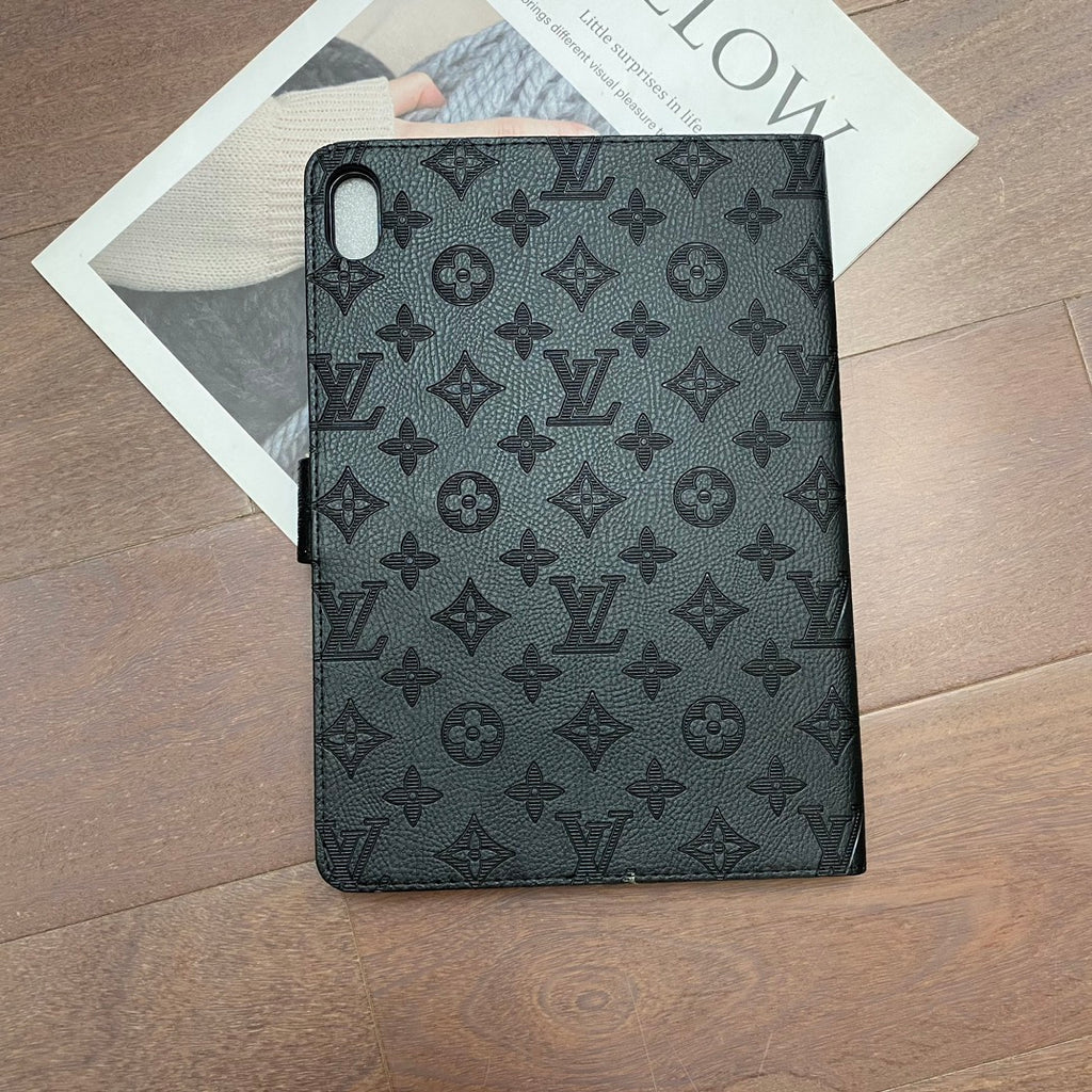 Louis Vuitton 3D Embossed Canvas Monogram Holster iPad Case
