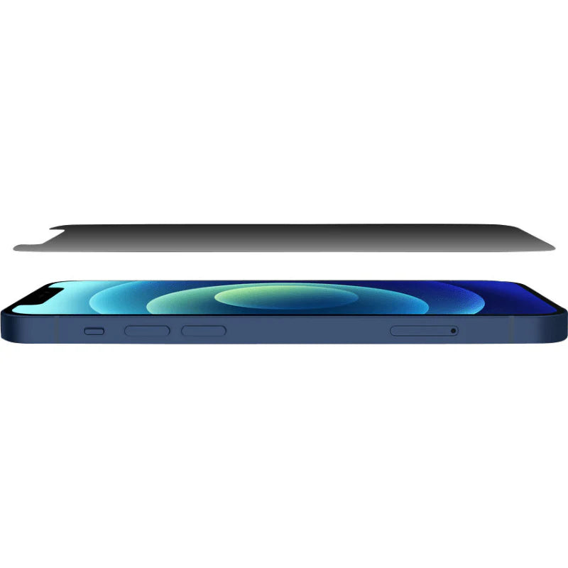 Privacy Screen Protector Tempered Glass for iPhones