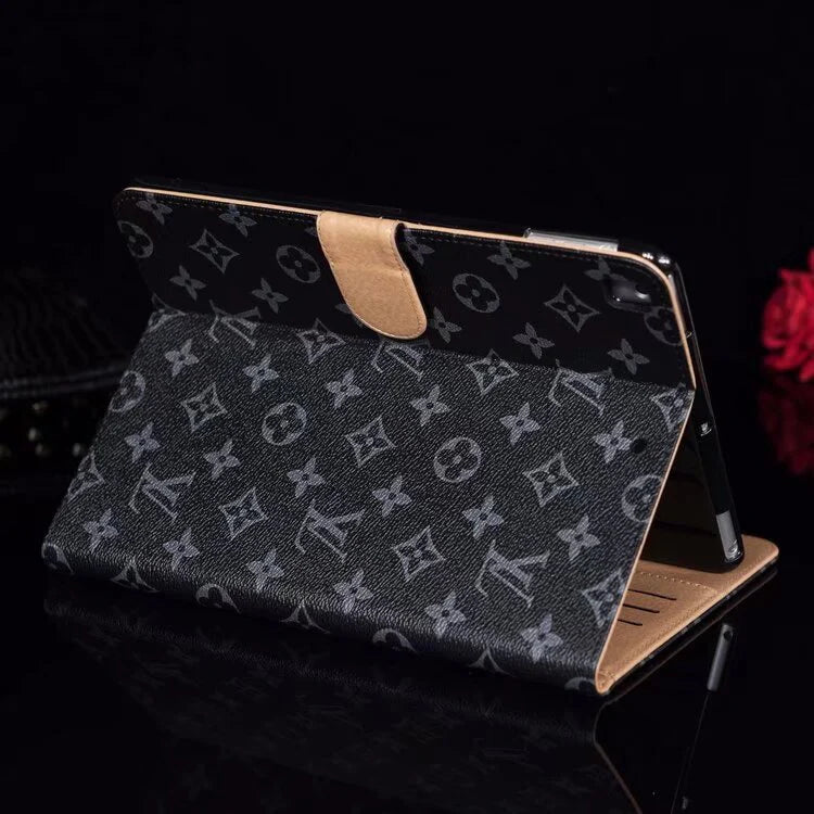 Louis Vuitton iPad Luxury Case Black