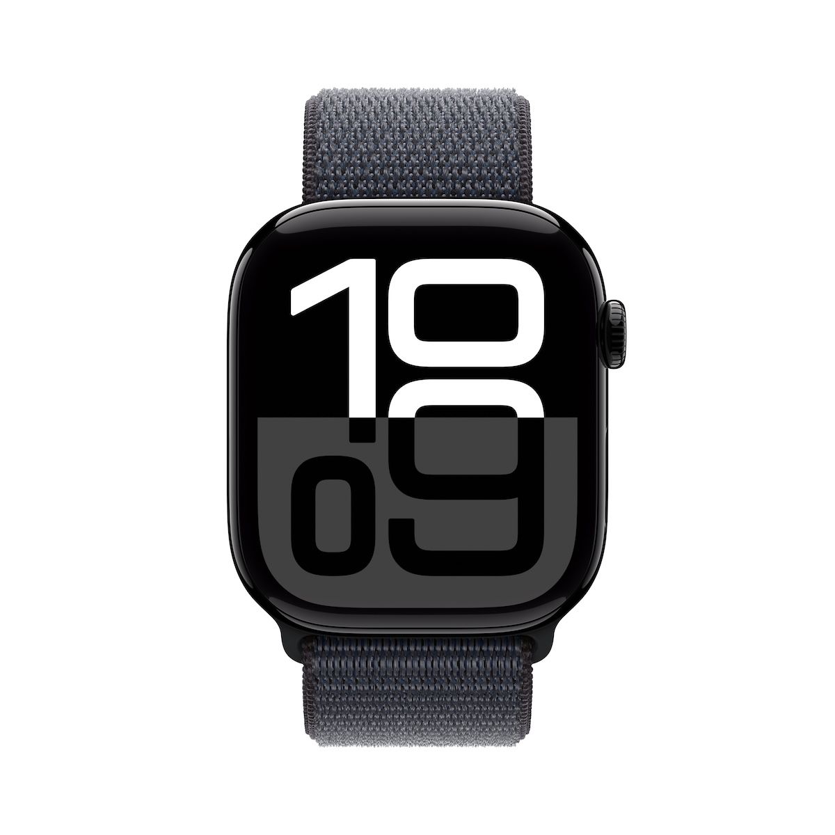 Apple Watch Series 10 GPS + Cellular,Jet Black Aluminium Case