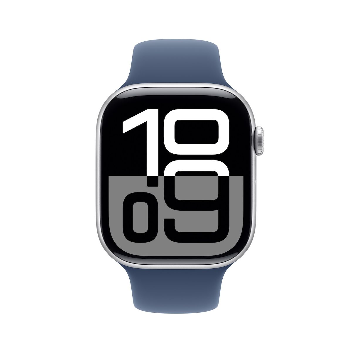 Apple Watch Series 10 GPS + Cellular, Silver Aluminium Case
