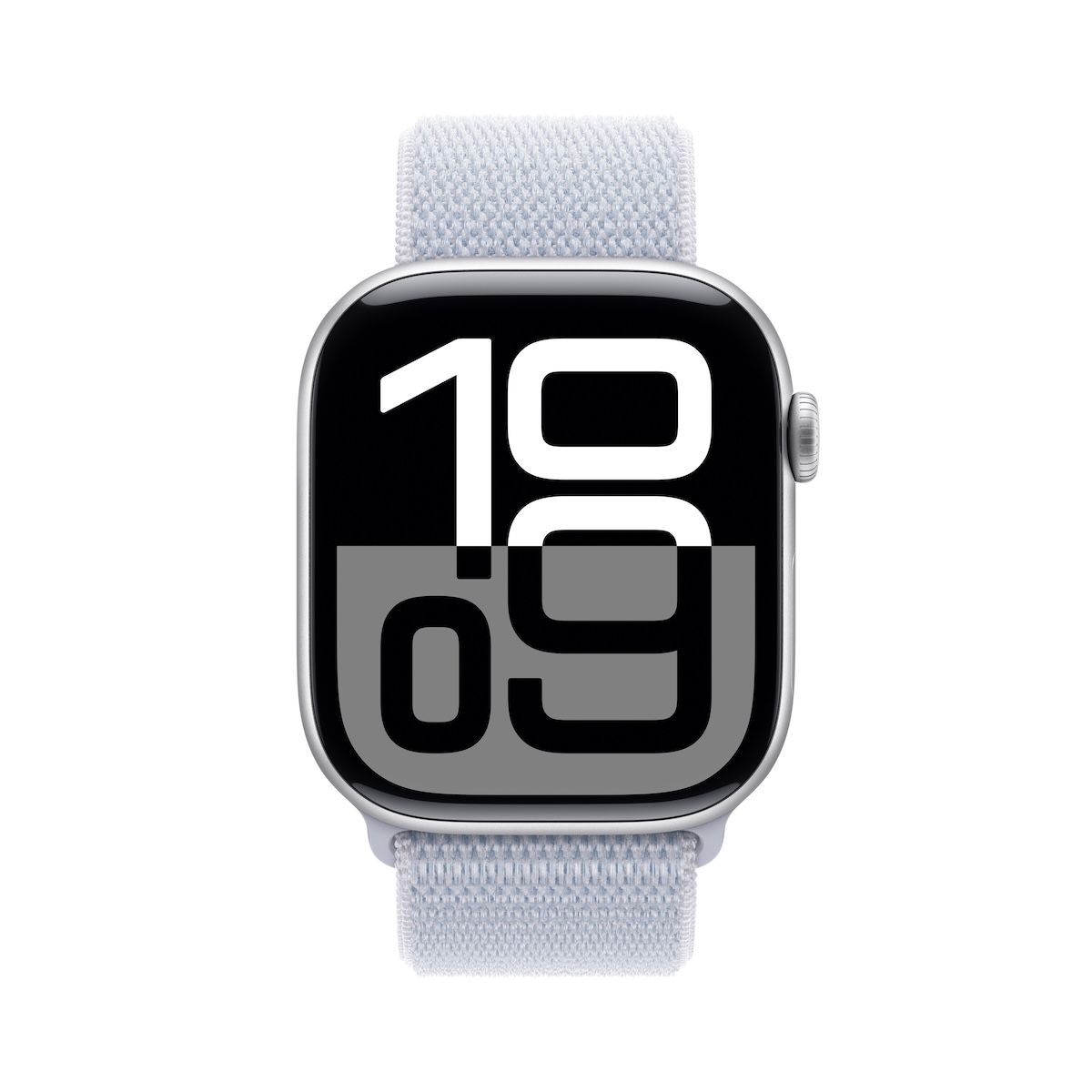 Apple Watch Series 10 GPS + Cellular, Silver Aluminium Case