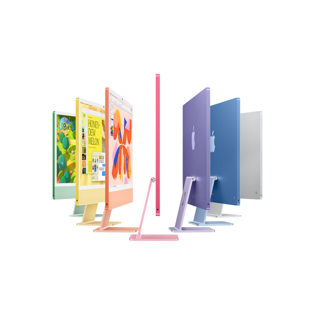 iMac 24" M4 Retina 4.5K